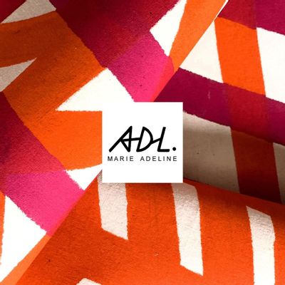 Design textile et surface - DESIGN TEXTILE - MARIE ADELINE