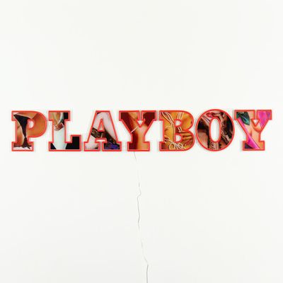 Appliques - Panneau mural LED Playboy - Playboy-Red - LOCOMOCEAN