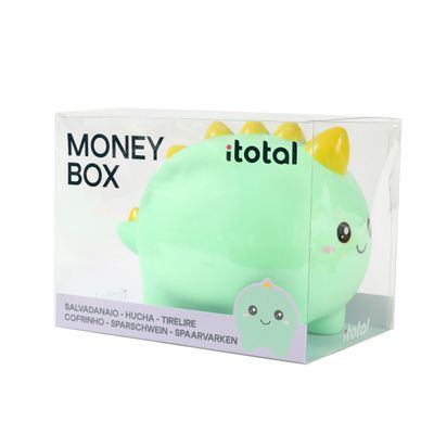 Gifts - Dino money bank - I-TOTAL
