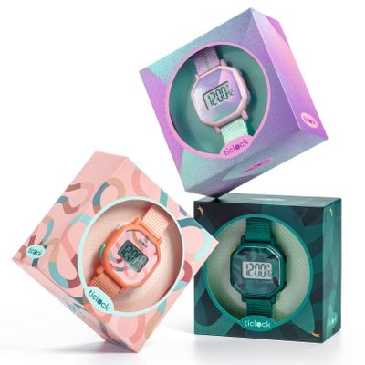 Kids accessories - Ticlock watches - DJECO