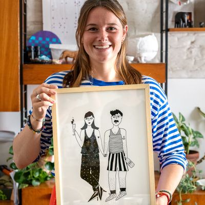 Papeterie - posters, cartes postales, cahiers, calendriers, etc. - HELEN B