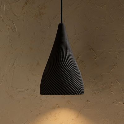 Hanging lights - Ceramic hanging lamp - DUNE - KERAMIK