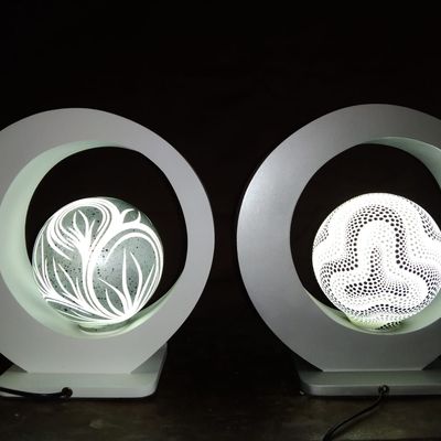 Objets de décoration - Lampe modern - SPRL ARTXLIGHT