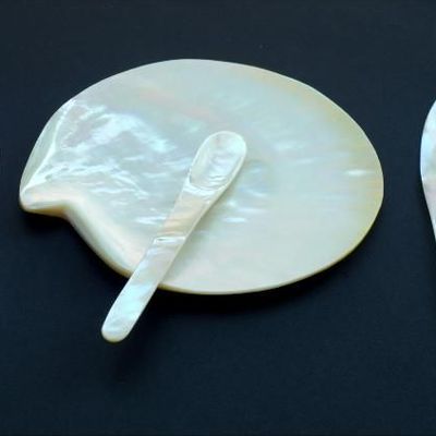 Flatware - SPOONS FOR CAVIAR, EGG AND DELICACIES - ANDAMAN SARL