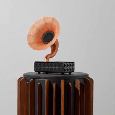 Objets de décoration - Acoustibox - Rose Gold Speaker - ACOUSTIBOX