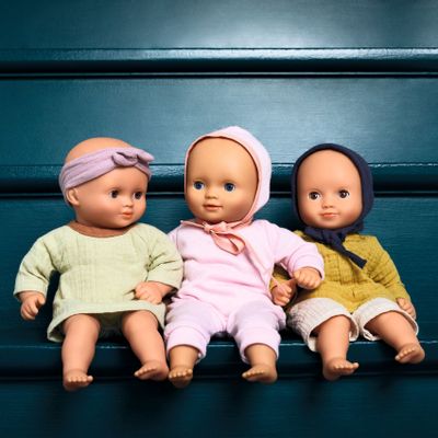 Jouets enfants - Les poupées POMEA by Djeco - DJECO