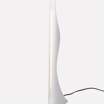 Table lamps - Silhouette I Table Lamp I White - SOFTICATED