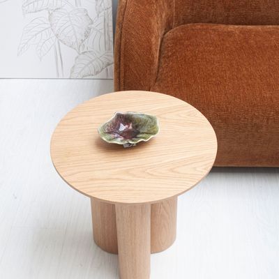 Other tables - THEO SIDE TABLE - SO SKIN - IDASY