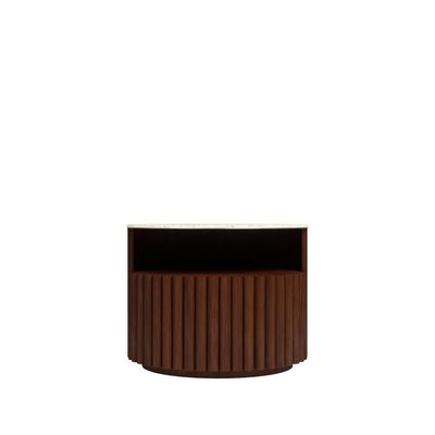 Night tables - Herbert Nightstand - WOOD TAILORS CLUB