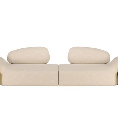 Sofas - Viv Id Sofa Handmade in Portugal By Malabar - MALABAR
