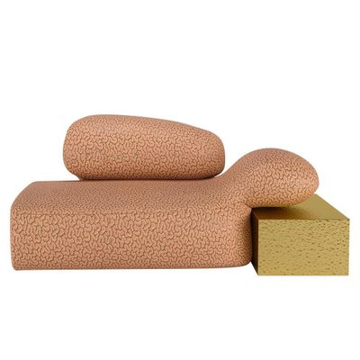 Fauteuils - Chaise longue Viv Id fabriquée à la main au Portugal par Malabar - MALABAR