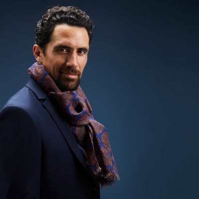 Foulards et écharpes - CHÈCHE HOMME KARIJINI PARK - AV08 PARIS