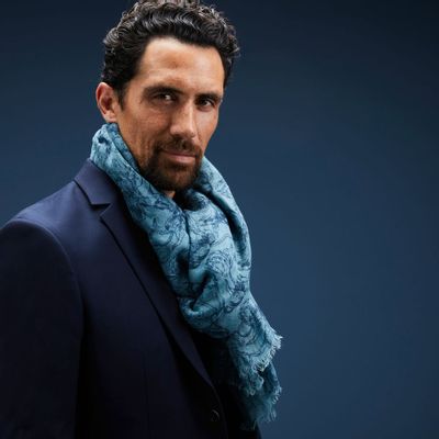 Scarves - CHÈCHE HOMME HAMELIN BAY - AV08 PARIS