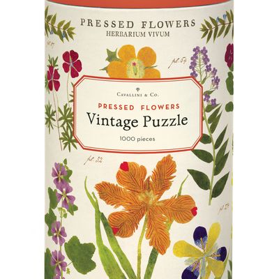 Gifts - Cavallini puzzles - LETTERBOX