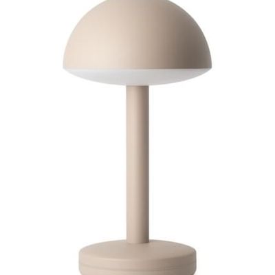 Lampes sans fil  - Bug Table Light Beige - HUMBLE LIGHTS