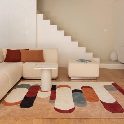 Rugs - Sonata multicolor carpet - EDITO