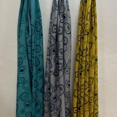 Scarves - Cashmere , cashmere blends & Yak wool accessories - WEAVES & BLENDS