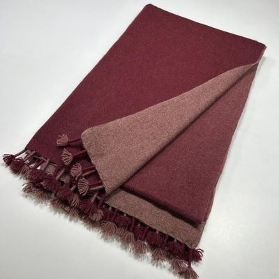 Foulards et écharpes - Handloom cashmere blends & baby yak wool - accessories. home. knitwear - WEAVES & BLENDS