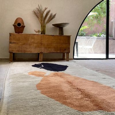 Contemporary carpets - Tapis berbères - STUDIO LID