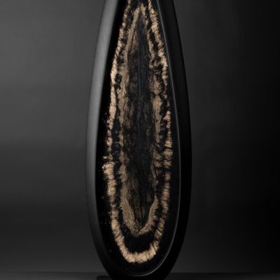 Lampes à poser - GÉODE Lampe à poser "Onyx" - MURIEL UGHETTO