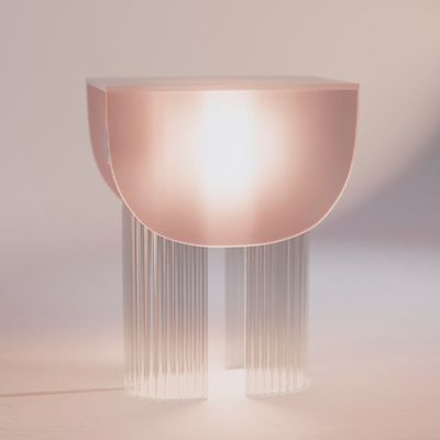 Decorative objects - Lampe de table HELIA collection ENJOY - GLASS VARIATIONS