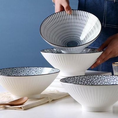 Bowls - Ramen Bowls - Blue Collection - KELYS