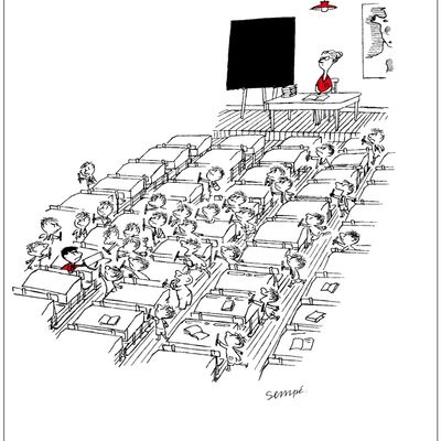 Carterie - Cartes Le Petit Nicolas© 1 à 10 - LE PETIT NICOLAS©