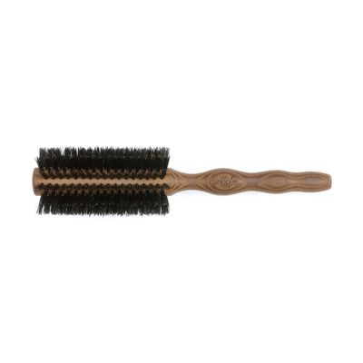 Accessoires cheveux - 12-row 100% Wild Boar Round Brush - ALTESSE STUDIO