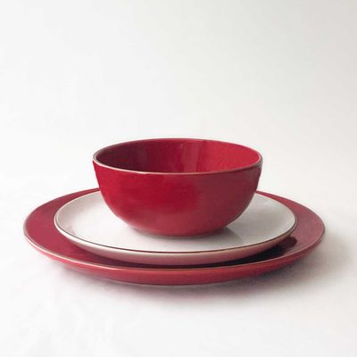 Platter and bowls - Cereal/Soup Bowl - MOLDE CERAMICS
