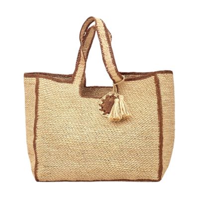 Unique pieces - ARIANA TOTE BAG - LIMAIA PARIS