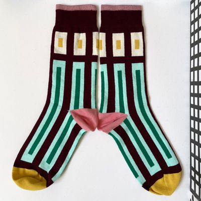 Socks - Socks - AIRE DE JEU