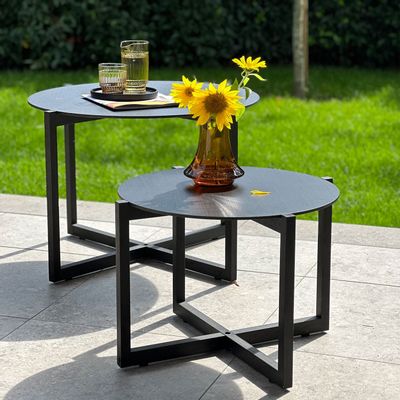 Coffee tables - Torre Side Tables - XLBOOM