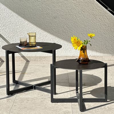 Coffee tables - Torre side tables - XLBOOM