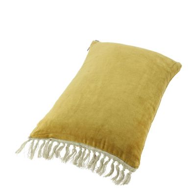 Fabric cushions - Boho Cushion Cover 35X50 Cm - EN FIL D'INDIENNE...