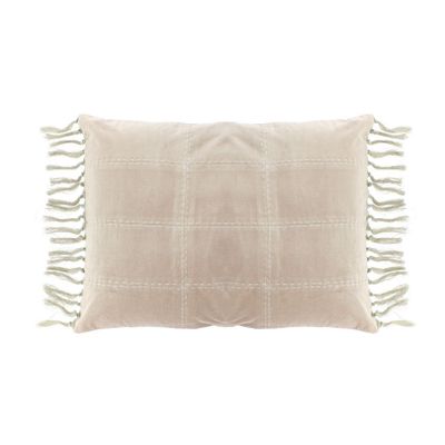 Fabric cushions - Boho Cushion Cover 50X75 Cm - EN FIL D'INDIENNE...