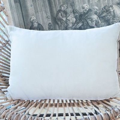 Fabric cushions - Fortuna Cushion Cover 35X50 Cm - EN FIL D'INDIENNE...