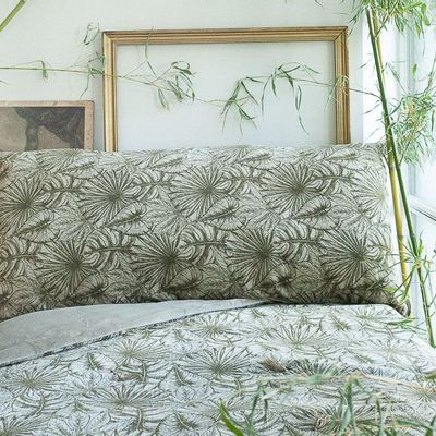Bags and totes - Goa Cushion 50X100 Cm Beige - EN FIL D'INDIENNE...
