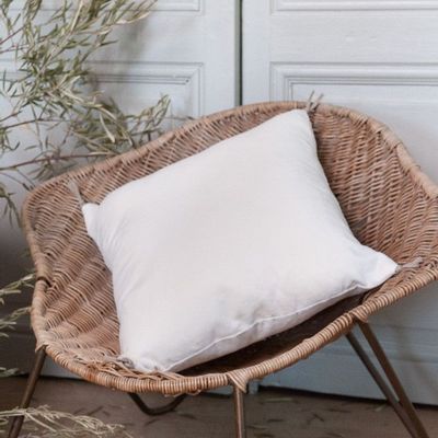 Fabric cushions - Lyric Cushion Cover 45X45 Cm - EN FIL D'INDIENNE...