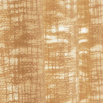 Curtains and window coverings - Nuage Curtain 135X280 Cm Nuage Ocre - EN FIL D'INDIENNE...