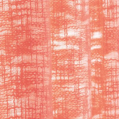 Rideaux et voilages - NUAGE Rideau 130x265 cm NUAGE TERRACOTTA - EN FIL D'INDIENNE...
