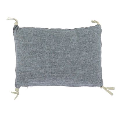 Fabric cushions - Varanasi Cushion Cover 25X35 Cm - EN FIL D'INDIENNE...