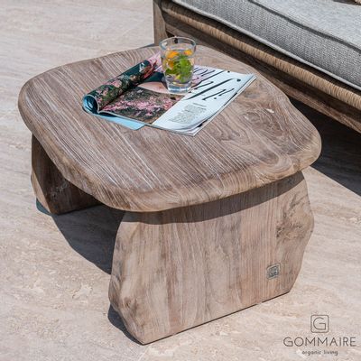 Tables basses - Table d'appoint Pebble Large - GOMMAIRE