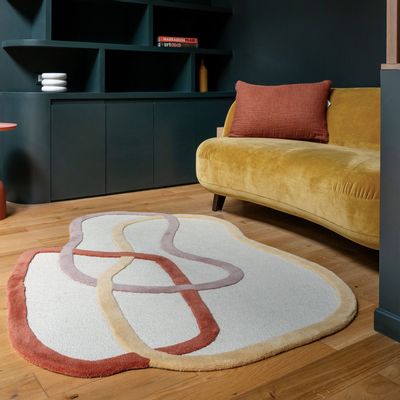 Tapis design - Tapis LOOP - EDITO