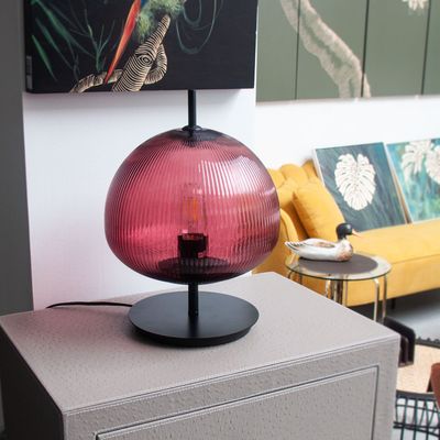 Table lamps - VINTAGE LAMP - SO SKIN - IDASY