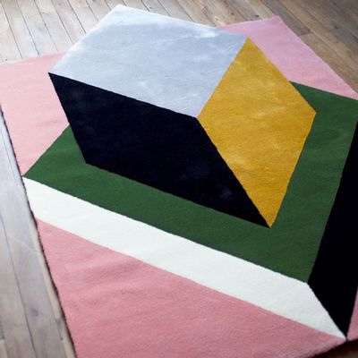 Design carpets - Rug - AIRE DE JEU