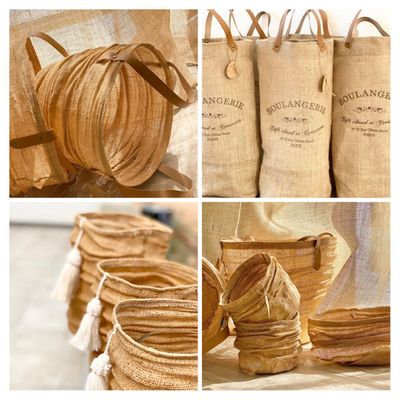 Gifts - Jute & Love -Natural Handmade Craftsmanship - &ATELIER COSTÀ
