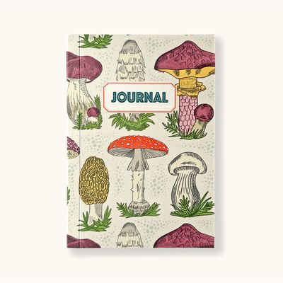 Papeterie bureau - Illustrated Journals and notebooks - SUKIE