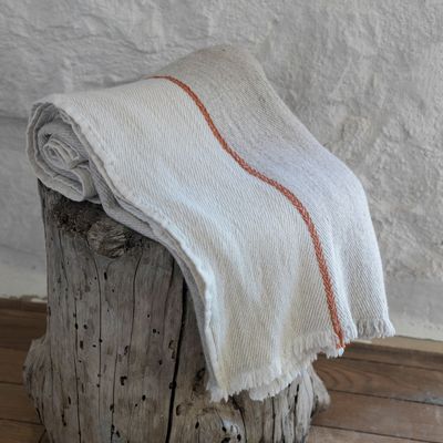 Plaids - Plaid en laine mélangée - LOOM.IST