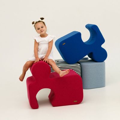 Fauteuils - Poufs KONYKY / DONNA - UKRAINIAN DESIGN BRANDS