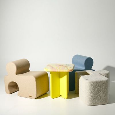 Fauteuils - Poufs KONYKY / DONNA - UKRAINIAN DESIGN BRANDS